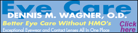 Wagner, Dennis M logo