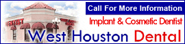 West Houston Dental logo