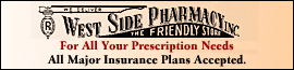 West Side Pharmacy Inc logo