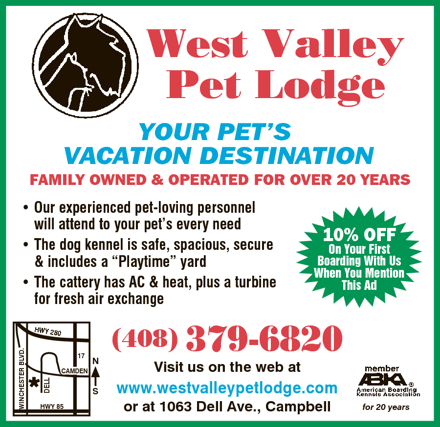 West Valley Pet Lodge