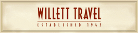 Willett Travel logo
