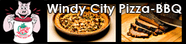 Windy City Pizza-BBQ logo