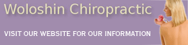 Woloshin Chiropractic logo