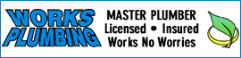 Works Plumbing LLC logo