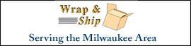 Wrap & Ship logo