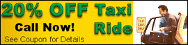 Yellow Cab Company logo