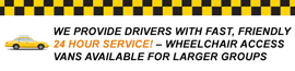 Yellow Checker Cab logo