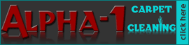 Alpha-I Carpet Cleaning logo
