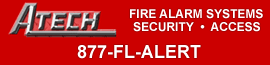 Atech Fire & Security Inc logo