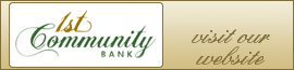 1st Community Insurance Group logo
