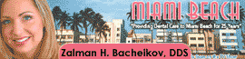Bacheikov, Zalman H logo