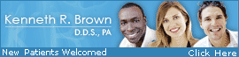 Brown Kenneth R logo