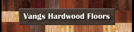 Vang Hardwood Floors logo