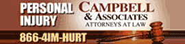 Campbell & Associates logo