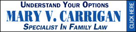 Carrigan, Mary V logo