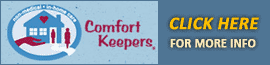 Comfort Keepers logo