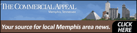 Commercial Appeal The logo