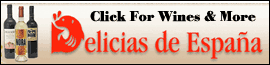 Delicias de Espana 2 logo