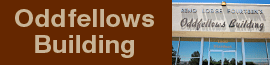 Oddfellows Building logo