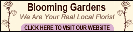 Blooming Gardens logo