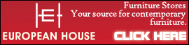 European House logo
