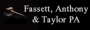 Fassett Anthony & Taylor PA logo