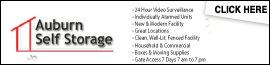 Auburn Self Storage logo