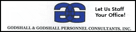 Godshall Professional Recruiting & Staffing logo