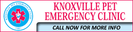 Knoxville Pet Emergency Clinic logo