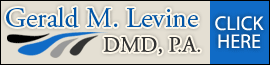 Levine, Gerald M DMD PA logo