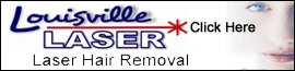 Louisville Laser Hair Removal logo