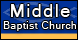Middle Baptist Church logo