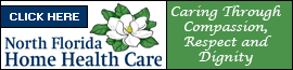 North Florida Home Health Services logo