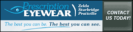 Prescription Eyewear logo