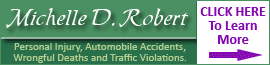 Robert, Michelle D logo