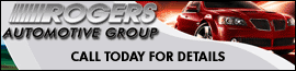 Rogers Automotive Group logo