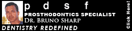 Sharp, Bruno DDS logo