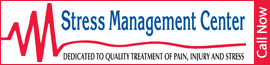 Stress Management Center logo