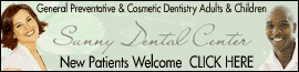 Sunny Dental Center logo