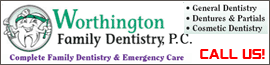 Worthington Samuel E logo