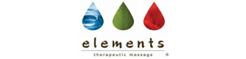 Elements Therapeutic Massage logo
