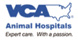 VCA Animal Hospitals logo