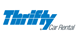 Thrifty Car Rental logo