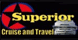 Superior Cruise & Travel logo