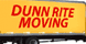 Dunn Rite Moving logo