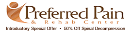 Preferred Pain & Rehabilitation Center logo