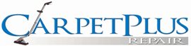 Carpet Plus Repair logo