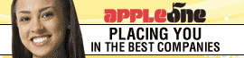 AppleOne logo