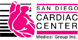 San Diego Cardiac Center logo