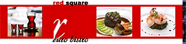 Red Square Euro Bistro logo